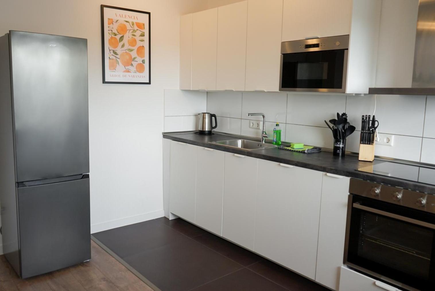 Moeblierte 3-Zimmer-Wohnung Nahe Duesseldorf In Duisburg-Sued Экстерьер фото