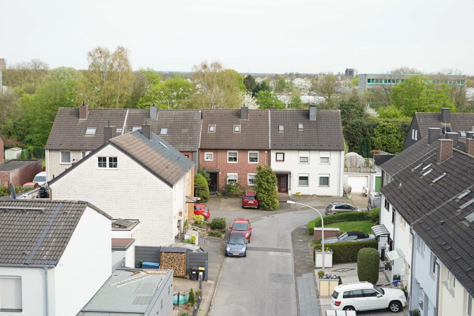 Moeblierte 3-Zimmer-Wohnung Nahe Duesseldorf In Duisburg-Sued Экстерьер фото